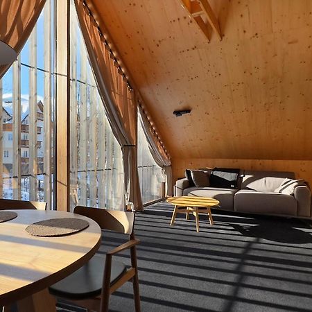 Апартаменты Wilcza For Rest Карпач Экстерьер фото